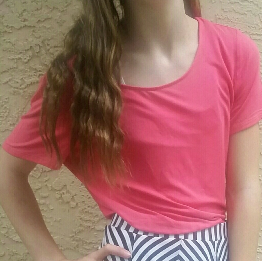 Calvin Klein shirt pink